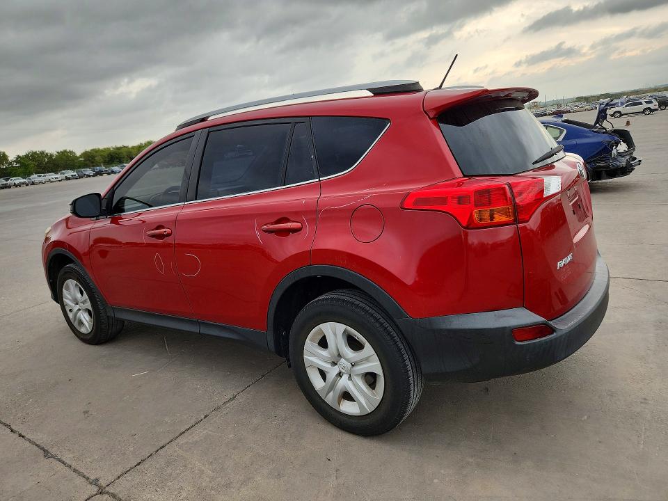 67271176 :رقم المزاد ، JTMZFREV1FD071790 vin ، 2015 Toyota Rav4 مزاد بيع