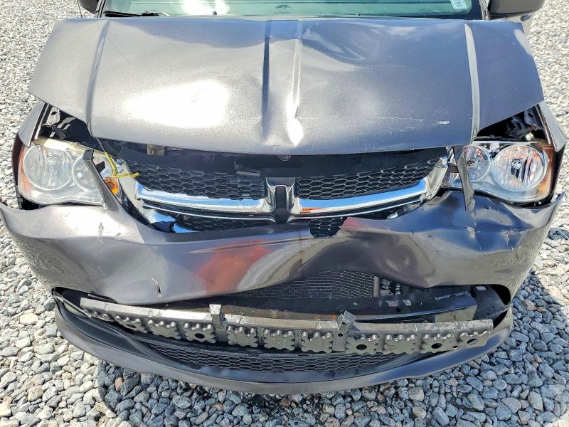 2017 Dodge Grand Caravan მანქანა იყიდება აუქციონზე, vin: 2C4RDGCG5HR616579, აუქციონის ნომერი: 67908336
