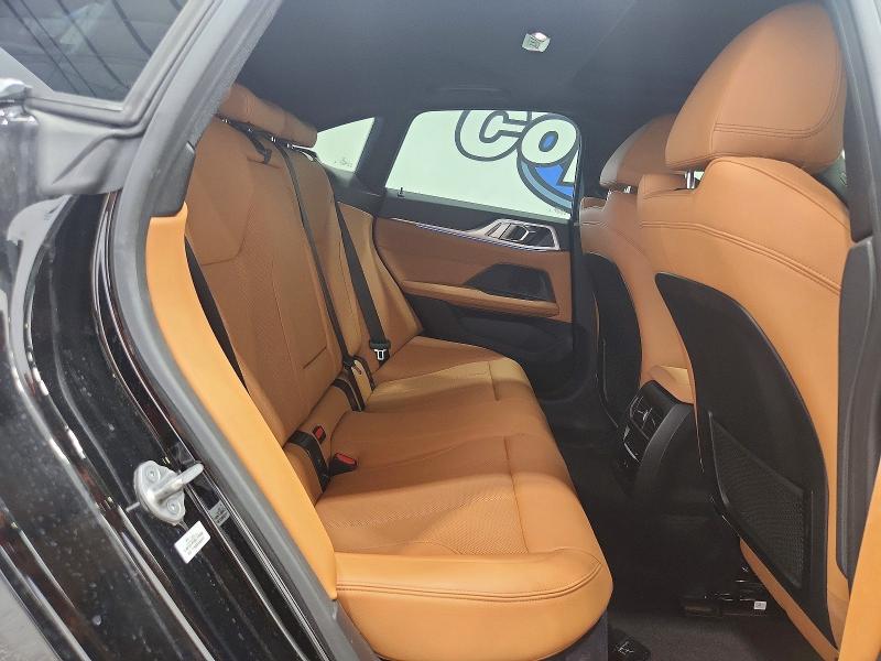 Aukcja sprzedaży 2024 Bmw I4, vin: WBY43AW01RFS85435, numer aukcji: 68394326