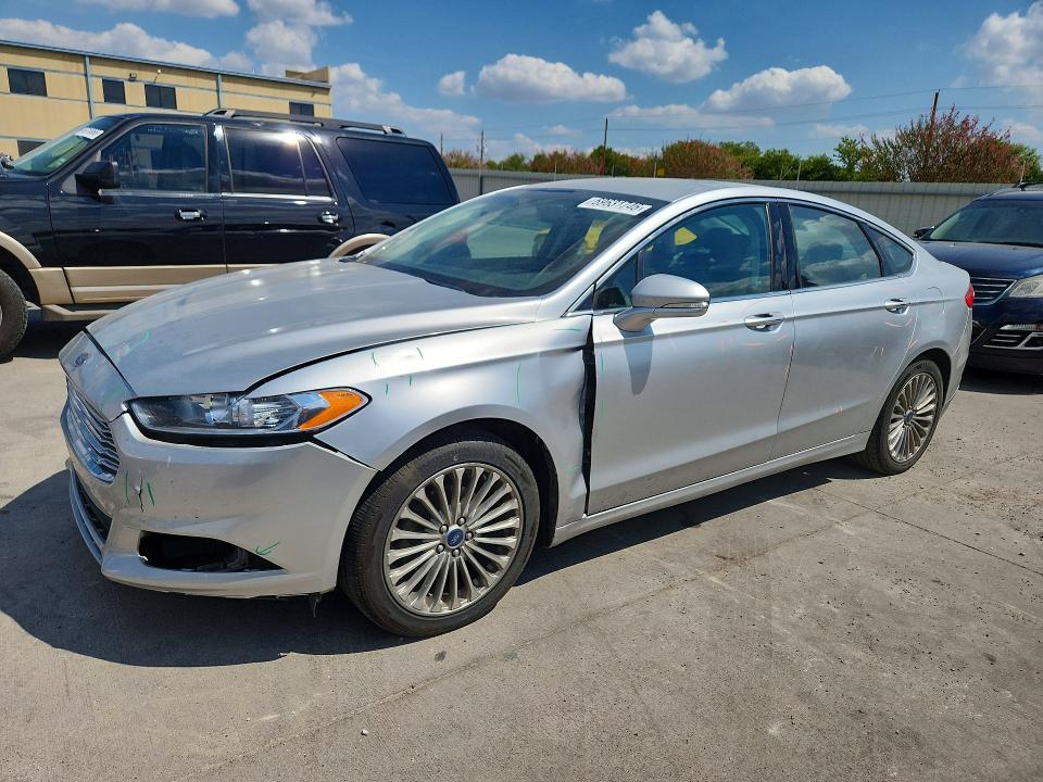 69631746 :رقم المزاد ، 3FA6P0K96FR164515 vin ، 2015 Ford Fusion مزاد بيع