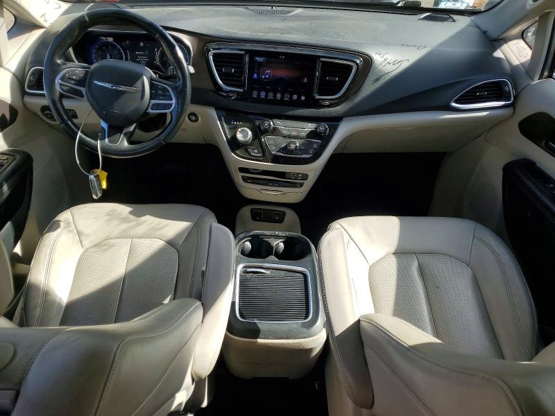 2017 Chrysler Pacifica მანქანა იყიდება აუქციონზე, vin: 2C4RC1EG6HR622324, აუქციონის ნომერი: 70423996