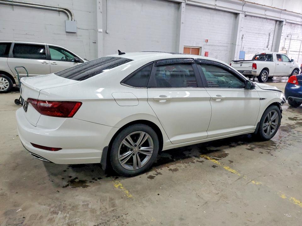 2020 Volkswagen Jetta 4d 1.4t Hiln მანქანა იყიდება აუქციონზე, vin: 3VWCB7BU0LM064053, აუქციონის ნომერი: 70128586