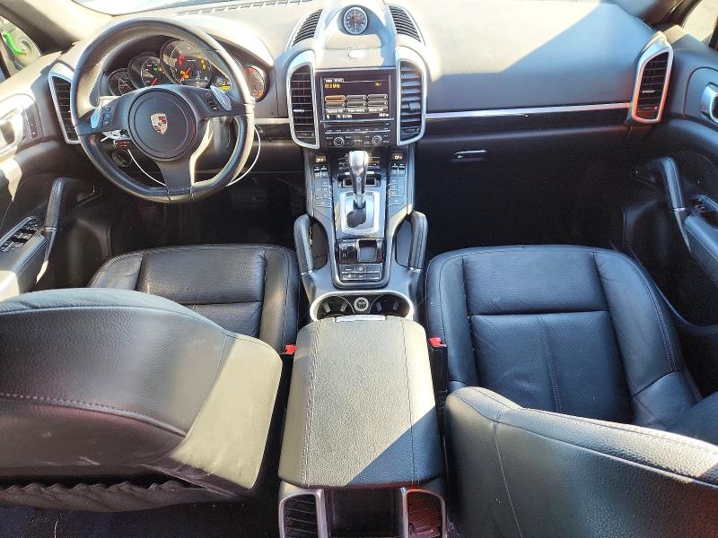 Aukcja sprzedaży 2012 Porsche Cayenne, vin: WP1AA2A25CLA12644, numer aukcji: 66805846