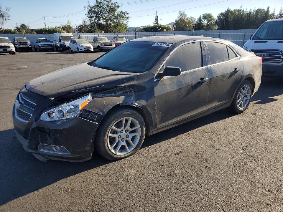 2013 Chevrolet Malibu მანქანა იყიდება აუქციონზე, vin: 1G11F5RR4DF104455, აუქციონის ნომერი: 69947746