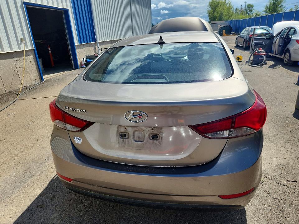Продажа на аукционе авто 2014 Hyundai Elantra, vin: 5NPDH4AEXEH535083, номер лота: 67189486