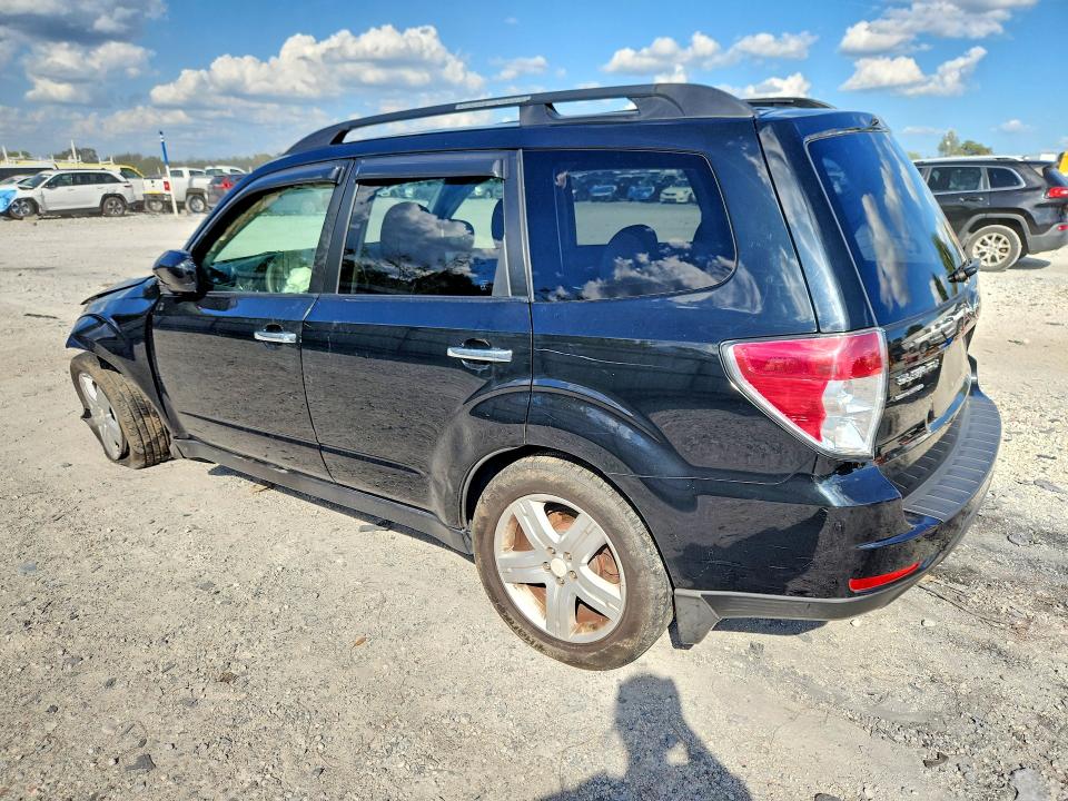 Продаж на аукціоні авто 2010 Subaru Forester, vin: JF2SH6CC6AH720594, номер лоту: 68814326