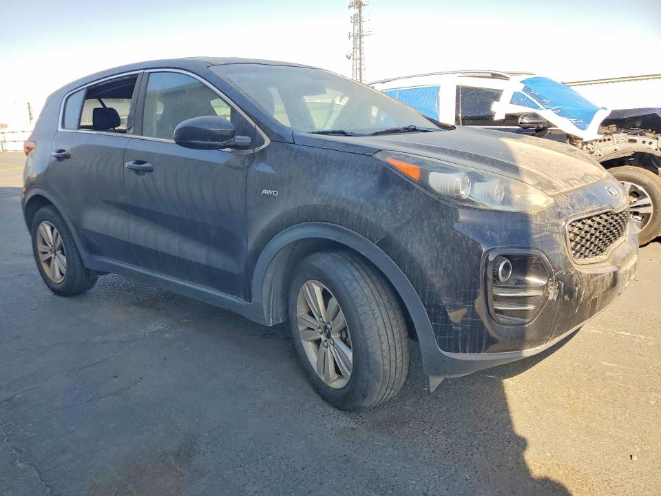 Продаж на аукціоні авто 2017 Kia Sportage, vin: KNDPMCAC6H7079237, номер лоту: 65966846