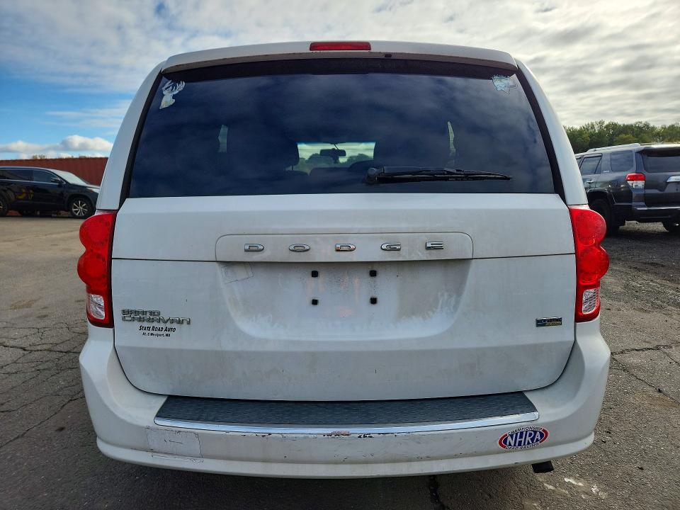 Продажа на аукционе авто 2015 Dodge Grand Caravan, vin: 2C4RDGBG2FR648937, номер лота: 70622536