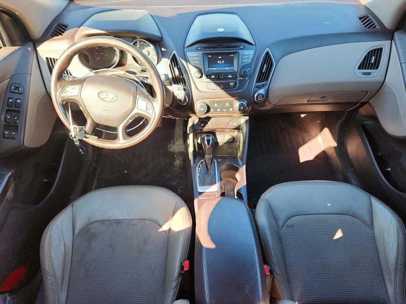 Aukcja sprzedaży 2015 Hyundai Tucson, vin: KM8JUCAG3FU036879, numer aukcji: 69818186