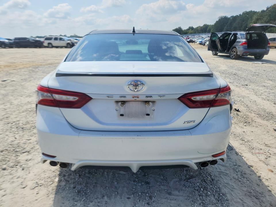 Aukcja sprzedaży 2019 Toyota Camry, vin: 4T1B61HK8KU216141, numer aukcji: 68764676