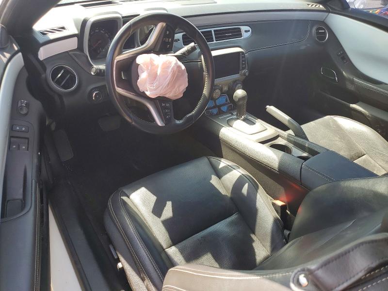 Продажа на аукционе авто 2015 Chevrolet Camaro, vin: 2G1FF1E31F9229277, номер лота: 67309636
