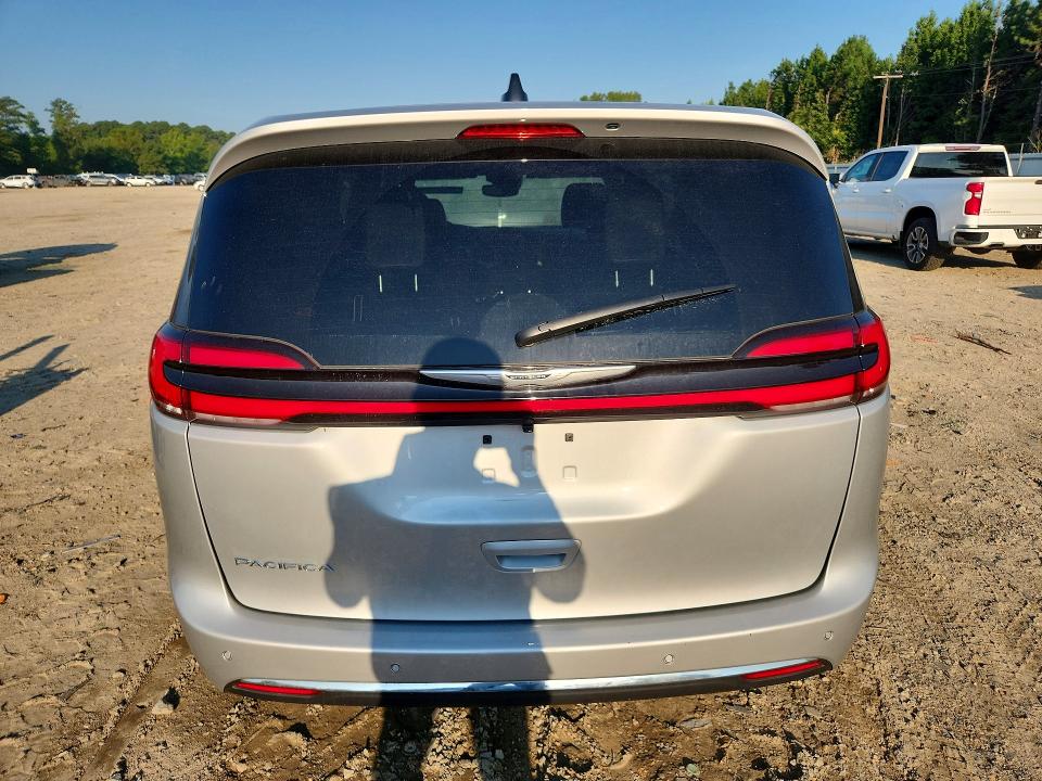Продаж на аукціоні авто 2026 Chrysler Pacifica, vin: 2C4RC1BG5TR212501, номер лоту: 67425936