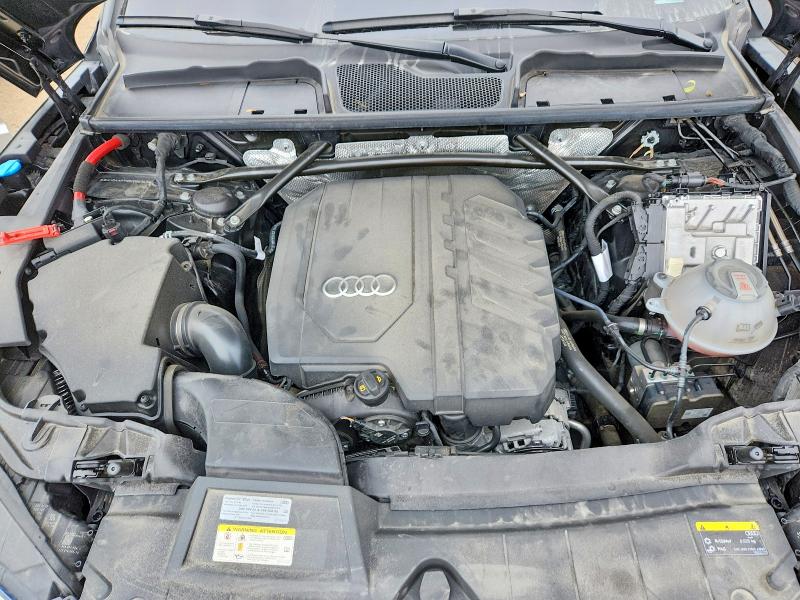Продажа на аукционе авто 2021 Audi Q5, vin: WA16AAFYXM2084147, номер лота: 69909756