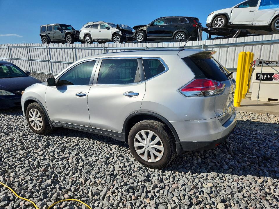 70203486 :رقم المزاد ، 5N1AT2MT5FC910693 vin ، 2015 Nissan Rogue مزاد بيع