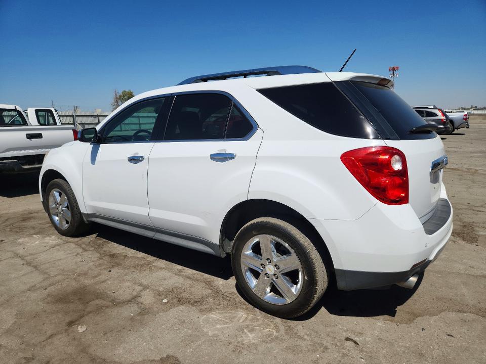 Aukcja sprzedaży 2015 Chevrolet Equinox, vin: 2GNFLDE3XF6177187, numer aukcji: 68643696