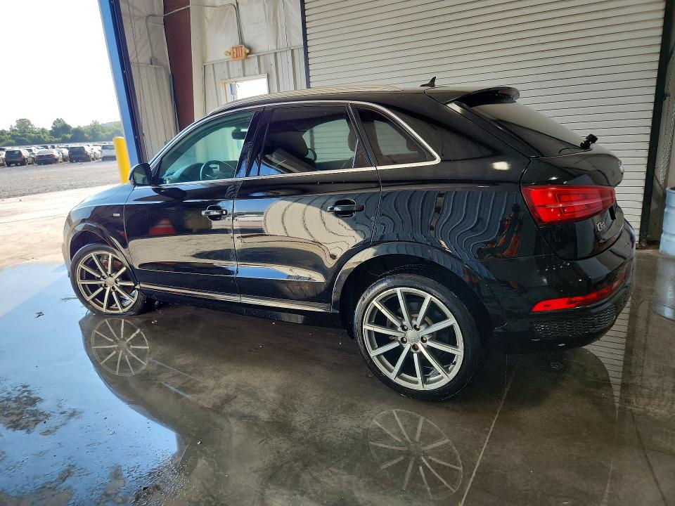 Aukcja sprzedaży 2018 Audi Q3, vin: WA1HCCFS6JR031183, numer aukcji: 67267756