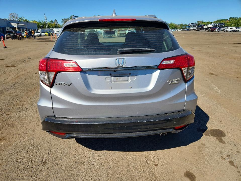 68035276 :رقم المزاد ، 3CZRU6H14KM738048 vin ، 2019 Honda Hr-v مزاد بيع