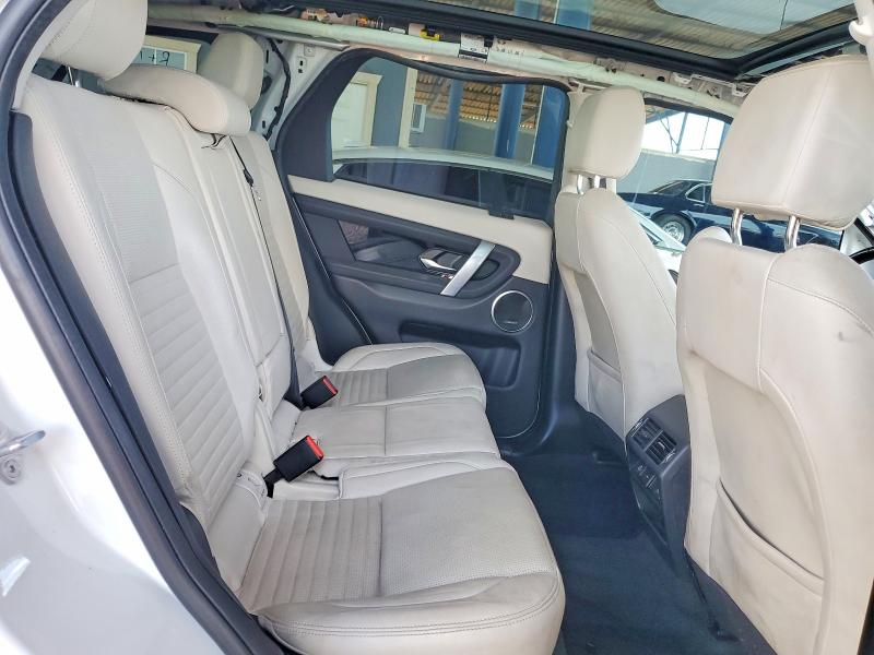 Aukcja sprzedaży 2022 Land Rover Discovery Sport, vin: SALCJ2FX4NH912139, numer aukcji: 68229226