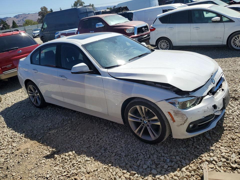 Aukcja sprzedaży 2016 Bmw 328, vin: WBA8E9G57GNT81642, numer aukcji: 69966796