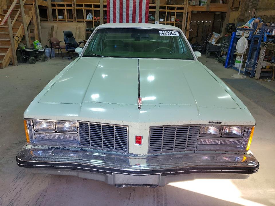 68623486 :رقم المزاد ، 3N69R9M209064 vin ، 1979 Oldsmobile Delta 88 مزاد بيع