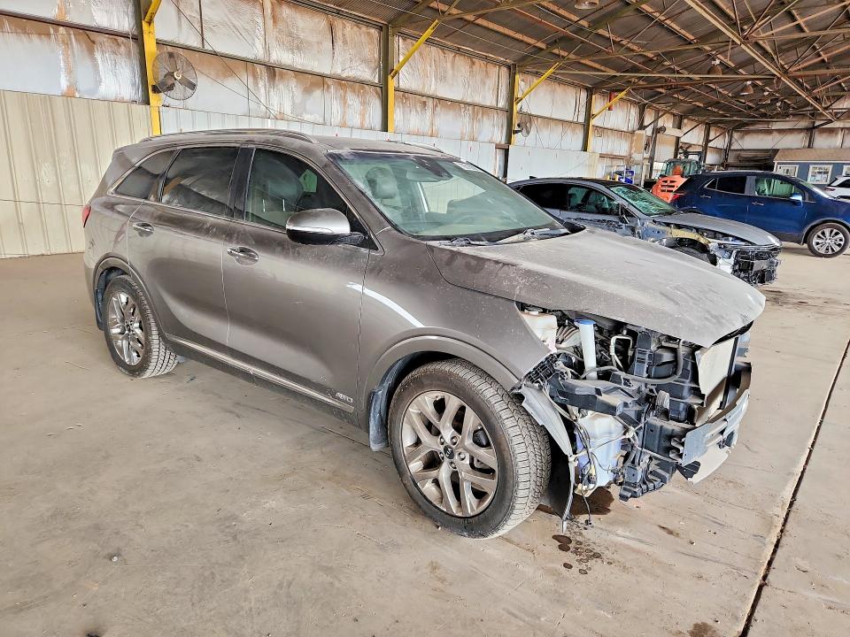 Aukcja sprzedaży 2019 Kia Sorento, vin: 5XYPKDA54KG509063, numer aukcji: 70518596