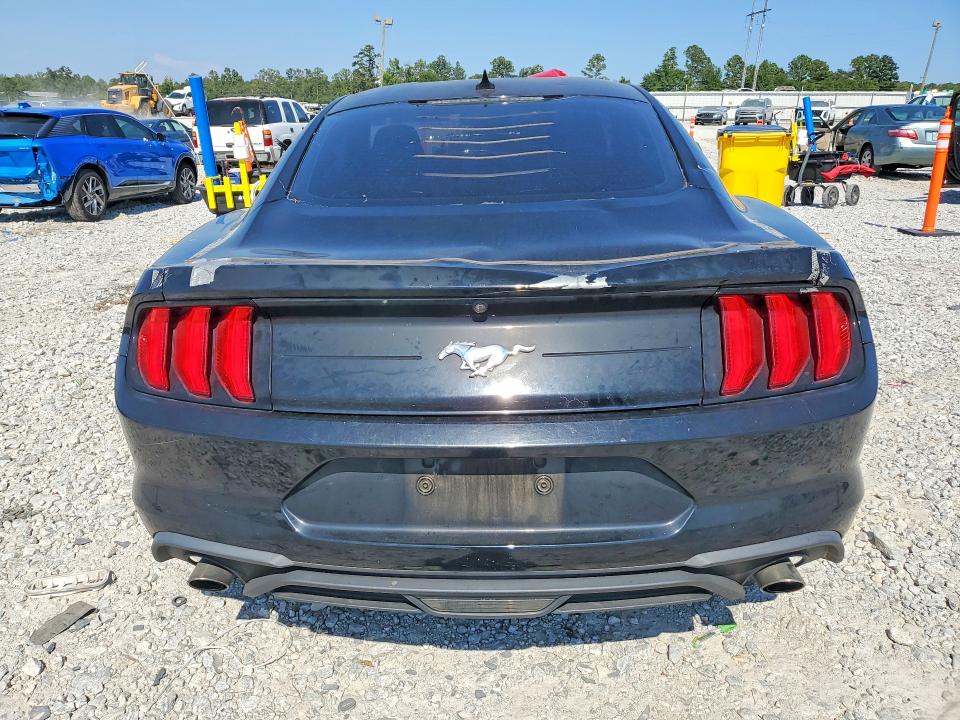 Продажа на аукционе авто 2020 Ford Mustang, vin: 1FA6P8TH5L5166890, номер лота: 68992096