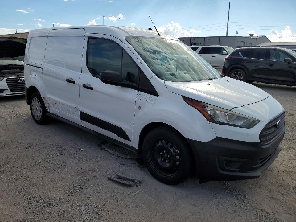 2022 Ford Transit Connect მანქანა იყიდება აუქციონზე, vin: NM0LS7S2XN1514595, აუქციონის ნომერი: 70619836