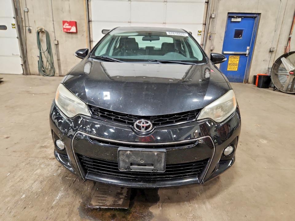 Aukcja sprzedaży 2014 Toyota Corolla, vin: 5YFBURHE5EP036457, numer aukcji: 67618826
