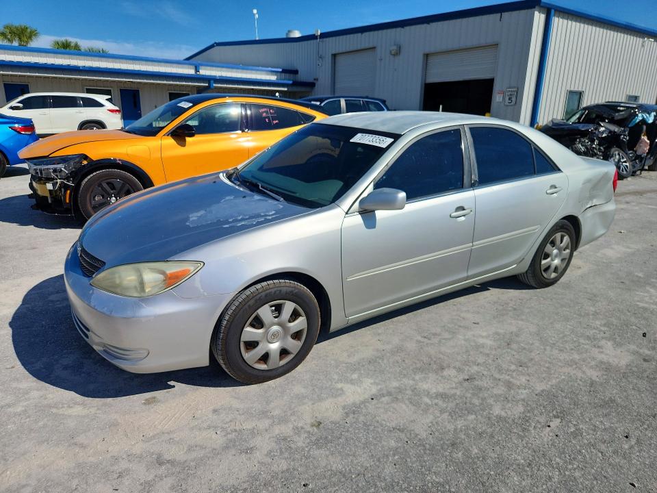 Auction sale of the 2003 Toyota Camry, vin: 4T1BE32K63U147765, lot number: 70773356