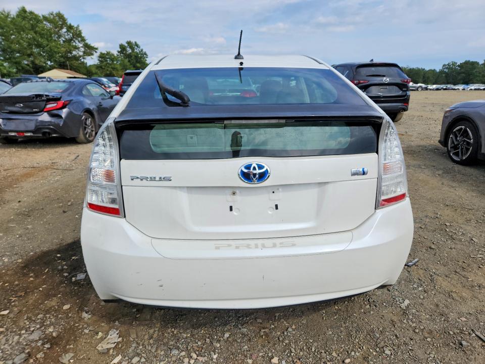 Продаж на аукціоні авто 2011 Toyota Prius, vin: JTDKN3DU7B5343015, номер лоту: 69346026