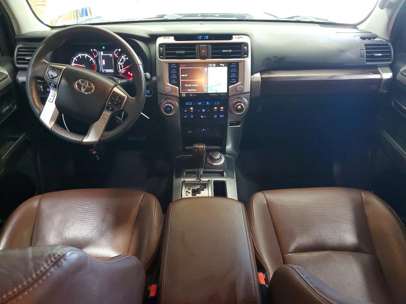 Aukcja sprzedaży 2020 Toyota 4runner, vin: JTEBU5JR6L5802093, numer aukcji: 68568226