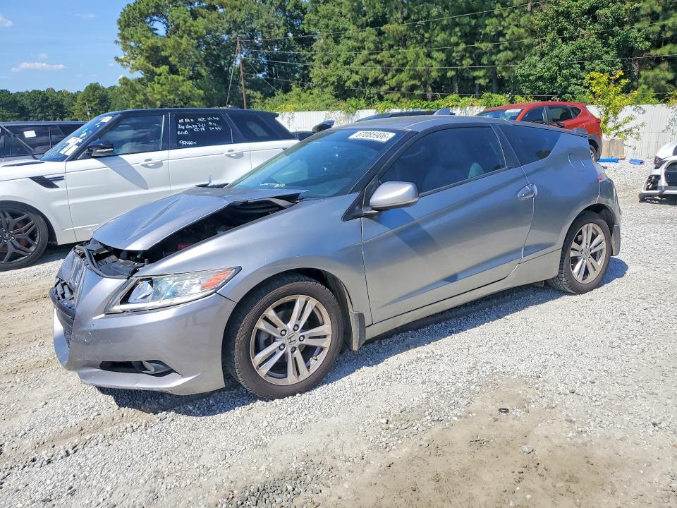 Aukcja sprzedaży 2011 Honda Cr-z, vin: JHMZF1D60BS000161, numer aukcji: 67085906
