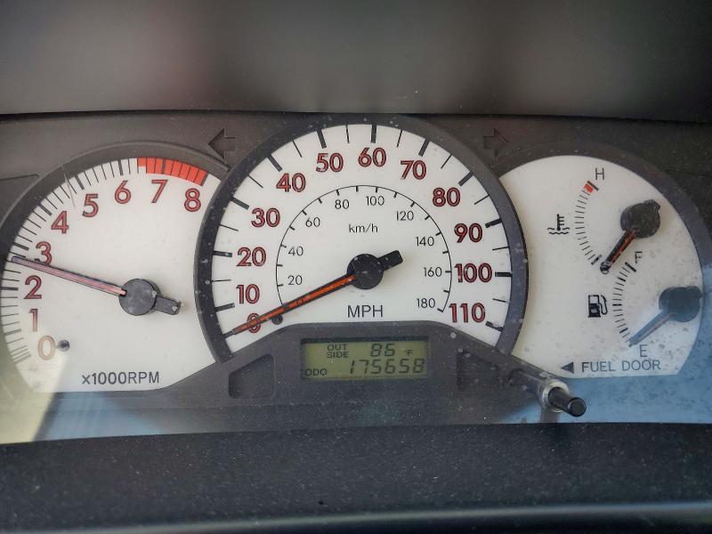 2004 Toyota Corolla მანქანა იყიდება აუქციონზე, vin: 1NXBR32E94Z191386, აუქციონის ნომერი: 69072926