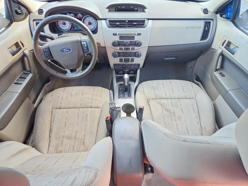 2011 Ford Focus მანქანა იყიდება აუქციონზე, vin: 1FAHP3FN3BW195391, აუქციონის ნომერი: 67853926