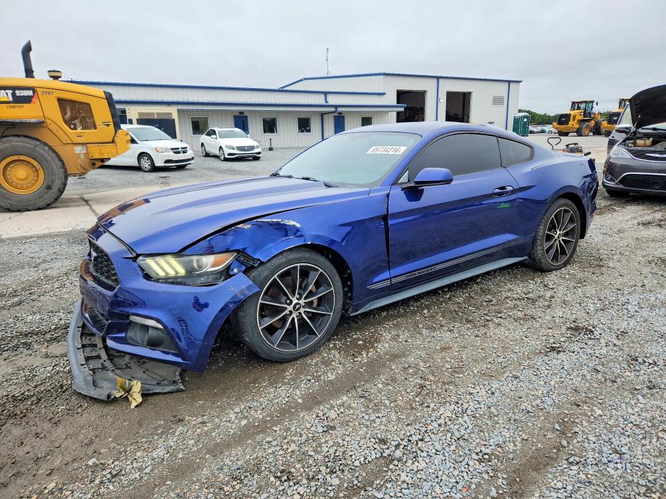 69734316 :رقم المزاد ، 1FA6P8TH7F5329043 vin ، 2015 Ford Mustang مزاد بيع