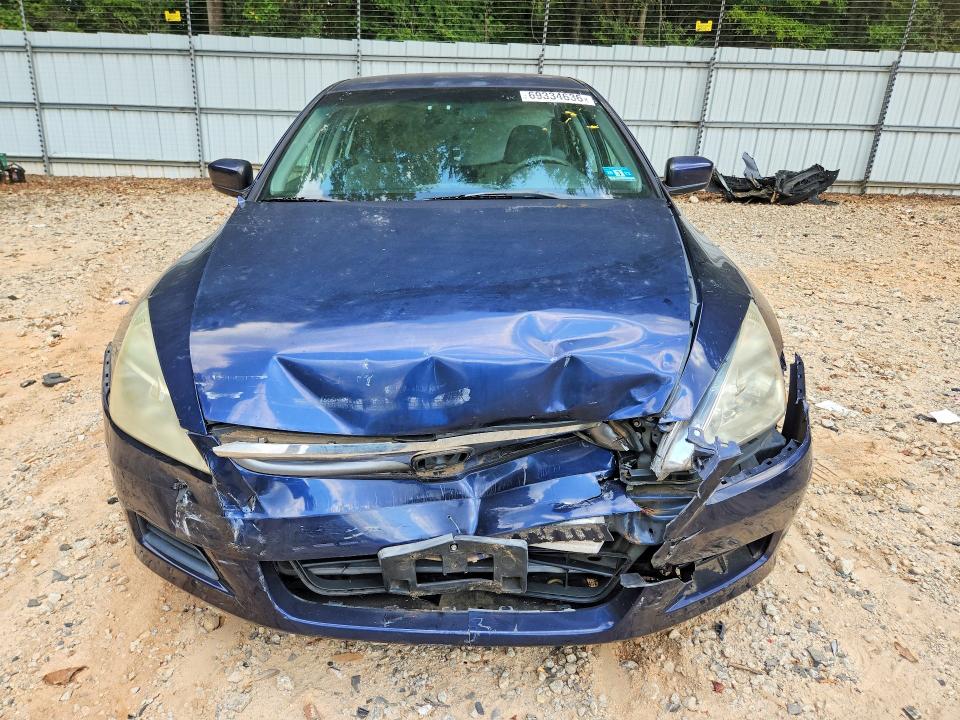 69334636 :رقم المزاد ، 1HGCM56377A056314 vin ، 2007 Honda Accord مزاد بيع