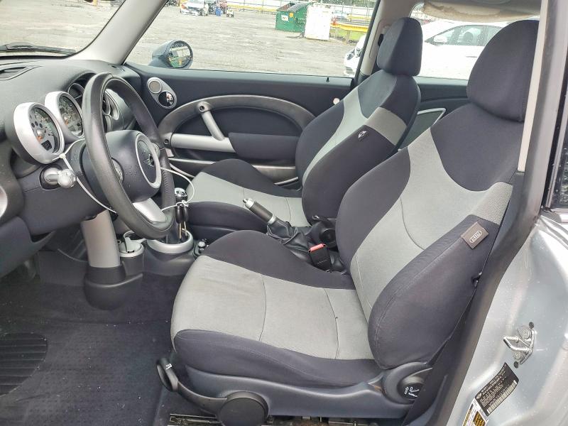 Продажа на аукционе авто 2005 Mini Cooper, vin: WMWRE33445TD93323, номер лота: 68219376
