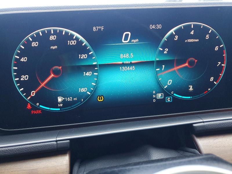 2021 Mercedes-benz Gle მანქანა იყიდება აუქციონზე, vin: 4JGFB4JB9MA466601, აუქციონის ნომერი: 68391076