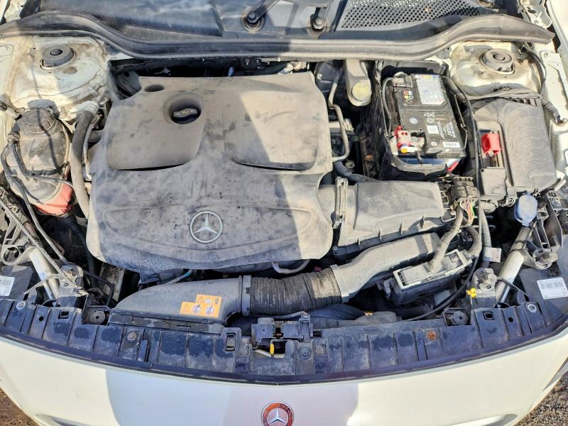 67090336 :رقم المزاد ، WDCTG4GB0HJ305912 vin ، 2017 Mercedes-benz Gla مزاد بيع
