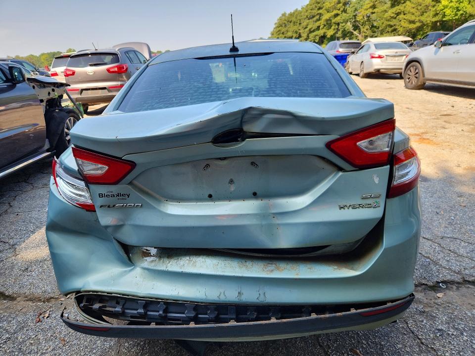 2014 Ford Fusion მანქანა იყიდება აუქციონზე, vin: 1FADP3K23EL180518, აუქციონის ნომერი: 67465706