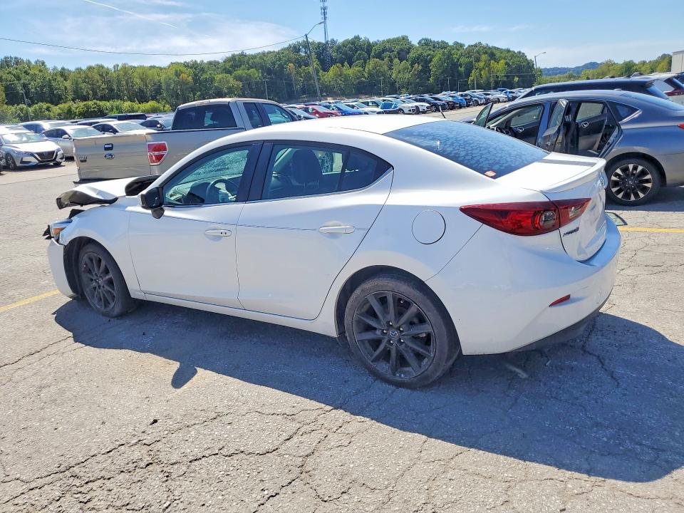 Продаж на аукціоні авто 2018 Mazda 3, vin: 3MZBN1V38JM183226, номер лоту: 68589236