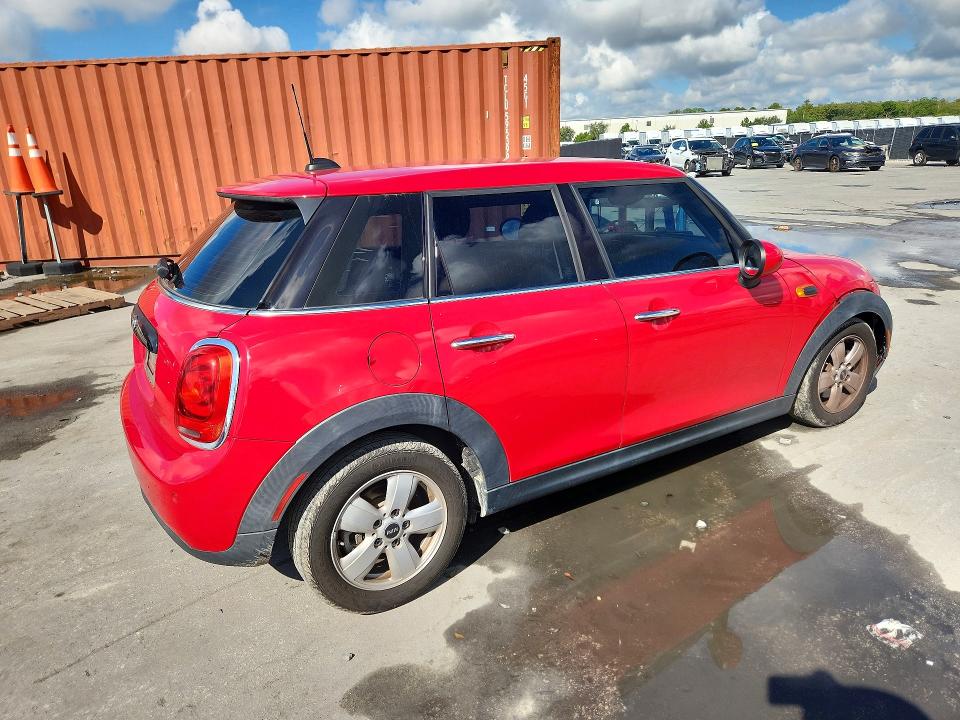 2019 Mini Cooper მანქანა იყიდება აუქციონზე, vin: WMWXU1C53K2H73598, აუქციონის ნომერი: 70073606