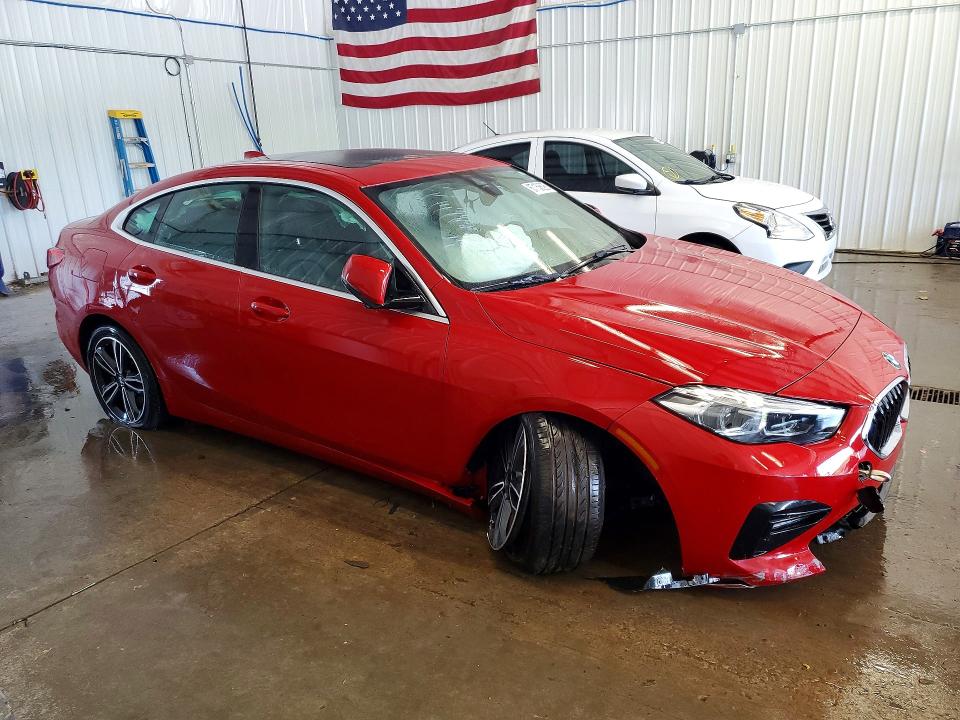 67158696 :رقم المزاد ، WBA73AK05M7J35560 vin ، 2021 Bmw 228xi مزاد بيع