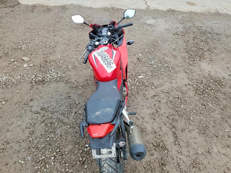 Aukcja sprzedaży 2021 Honda Cbr300, vin: MLHNC5104M5700280, numer aukcji: 70046696