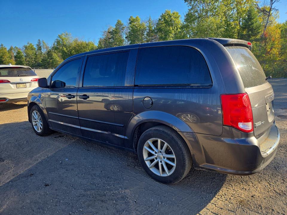 2016 Dodge Grand Caravan მანქანა იყიდება აუქციონზე, vin: 2C4RDGBG4GR115716, აუქციონის ნომერი: 67826886