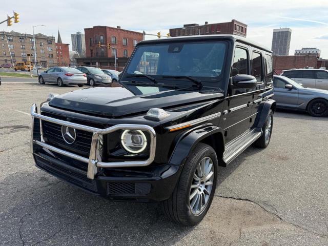 71032396 :رقم المزاد ، W1NYC6BJ7LX342178 vin ، 2020 Mercedes-benz G مزاد بيع