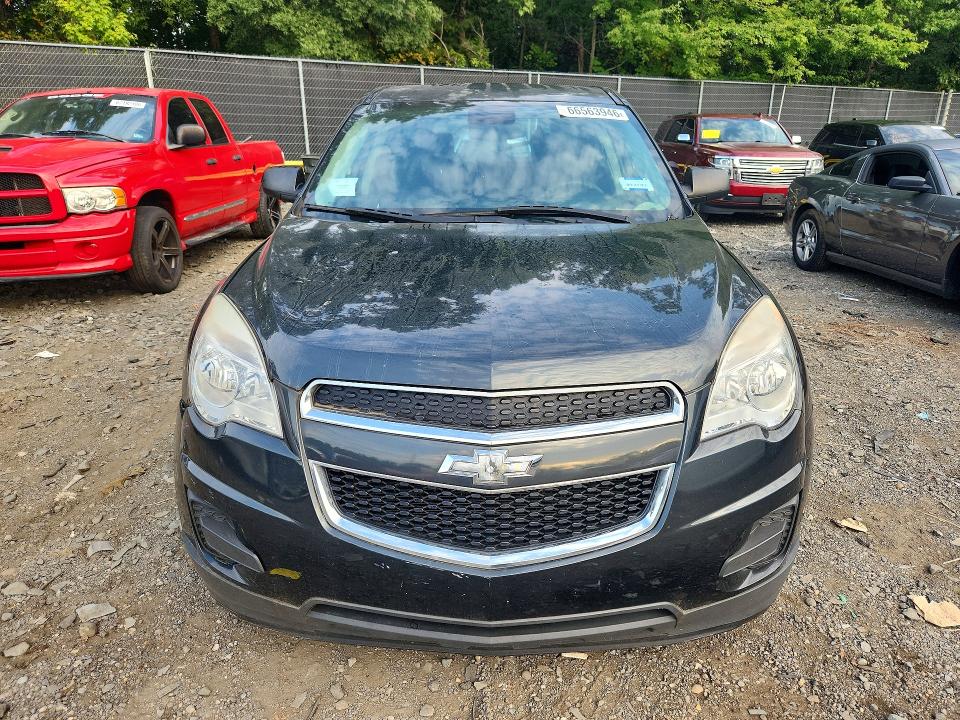 Продаж на аукціоні авто 2014 Chevrolet Equinox, vin: 2GNALAEK4E6343041, номер лоту: 66563946