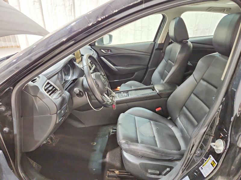 Продаж на аукціоні авто 2017 Mazda 6, vin: JM1GL1V55H1117272, номер лоту: 70467406