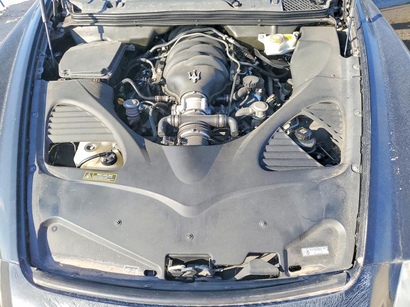 67862366 :رقم المزاد ، ZAMFE39A770031812 vin ، 2007 Maserati Quattroporte مزاد بيع