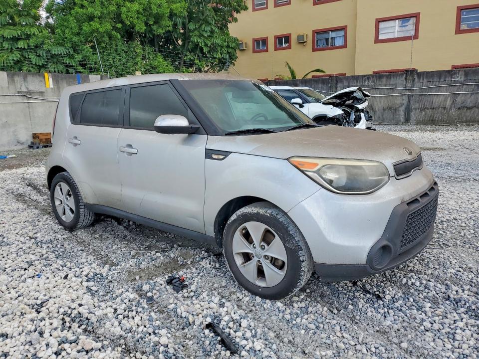 Auction sale of the 2014 Kia Soul, vin: KNDJN2A23E7715712, lot number: 70560686